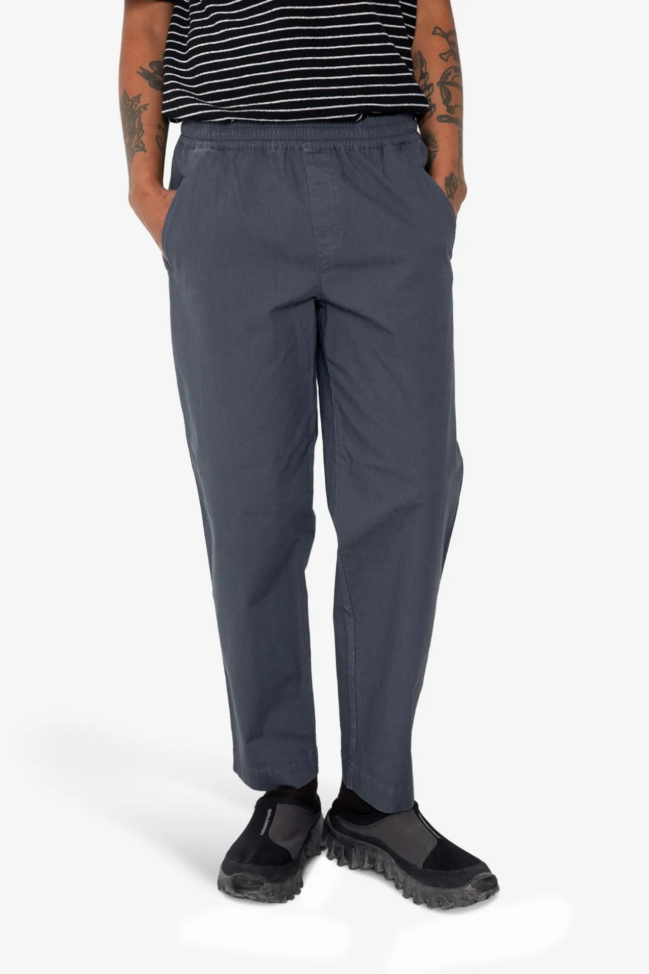 Drawcord Assembly Pant - Graphite Ripstop