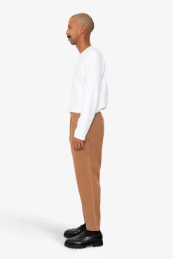 Drawcord Assembly Pant - Mink Cord