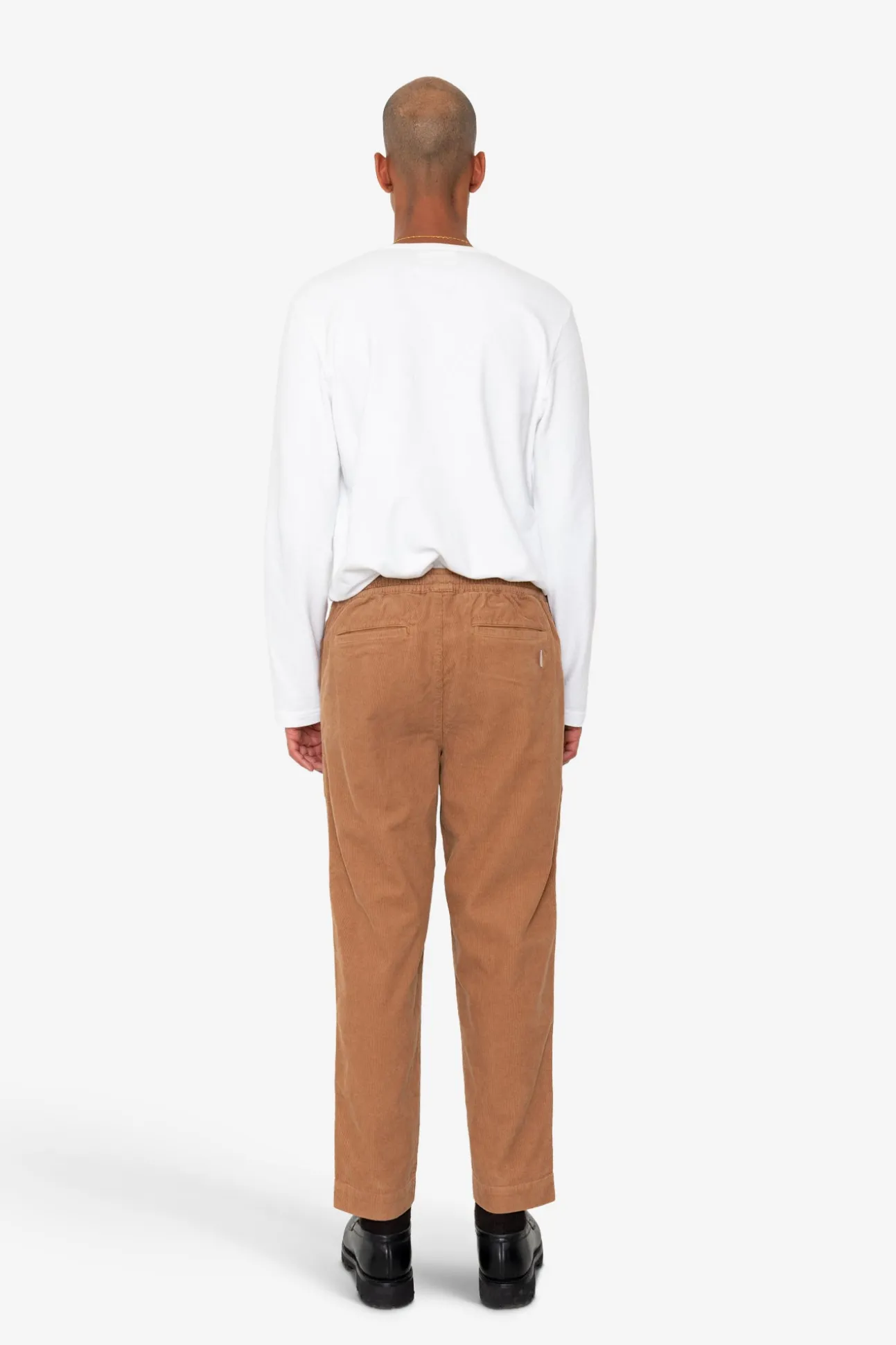 Drawcord Assembly Pant - Mink Cord