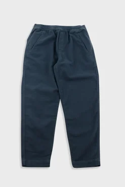Drawcord Assembly Pant - Navy Moleskin