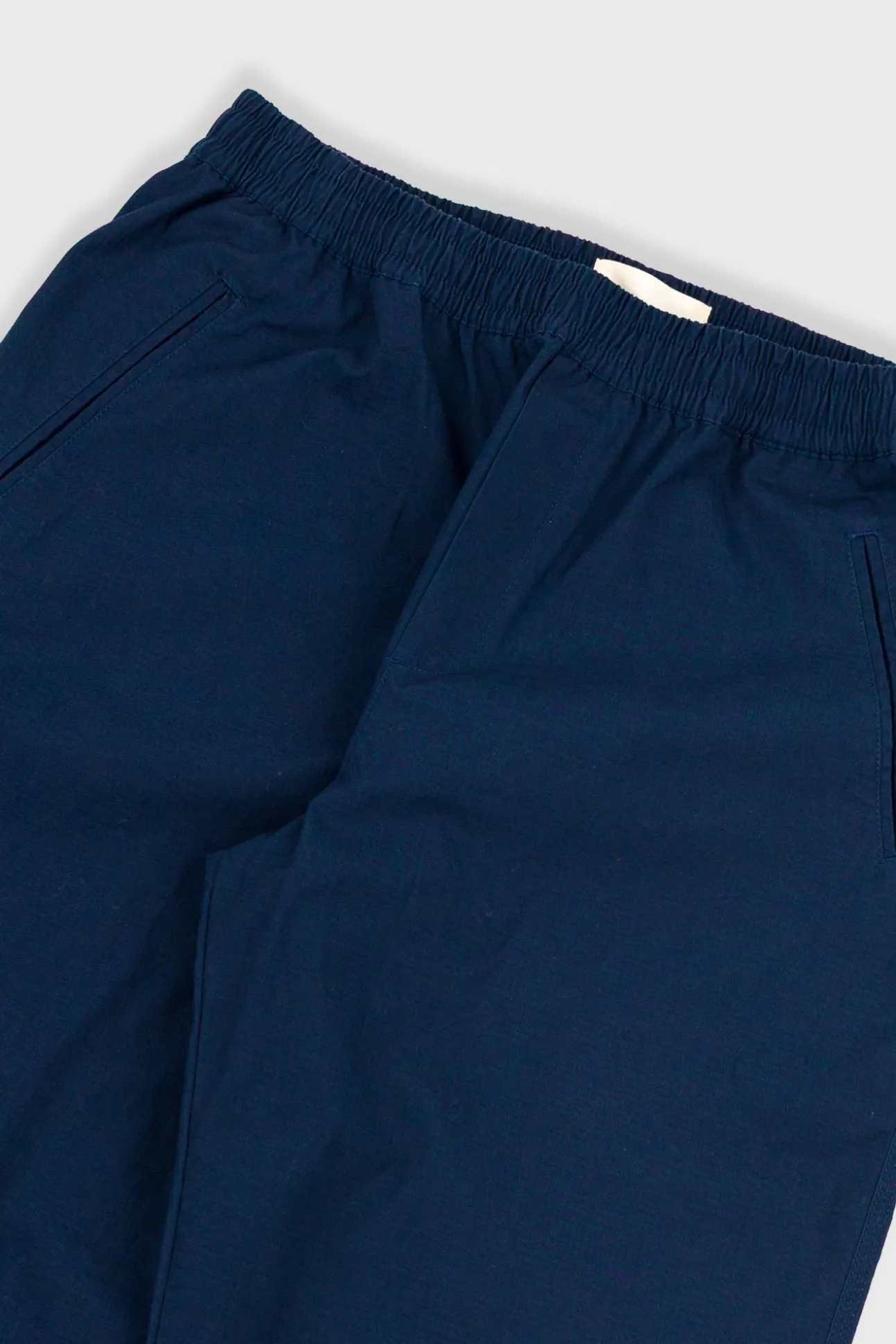 Drawcord Assembly Pant - Navy Ripstop