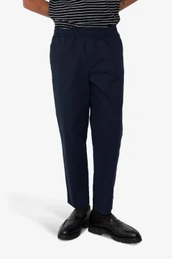 Drawcord Assembly Pant - Navy Ripstop