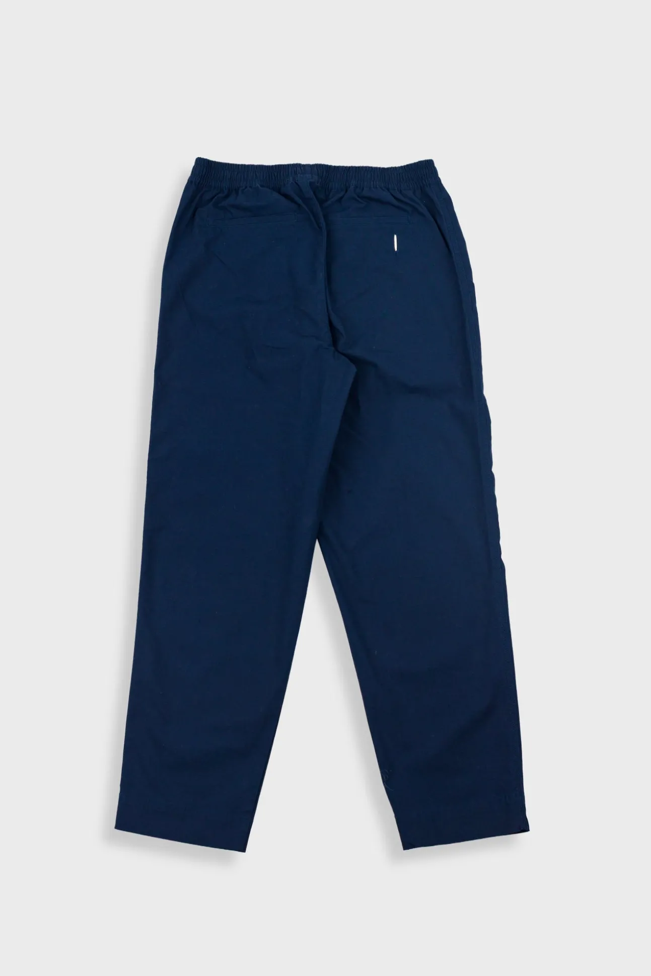 Drawcord Assembly Pant - Navy Ripstop