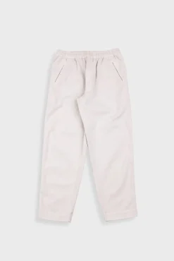 Drawcord Assembly Pant - Stone Brushed Twill