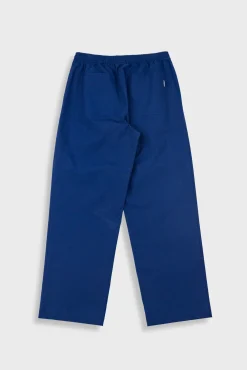 Drawcord Loose Trouser - Rich Navy Ripstop