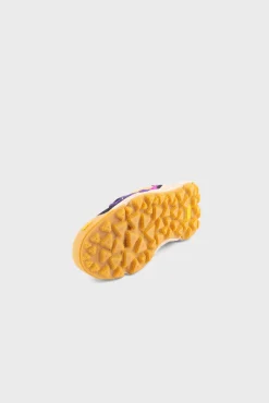 Flower Mountain | Iwano 2 - Black / Congac / Yellow
