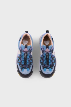 Flower Mountain | Iwano 2 - Black / Navy / Anthracite