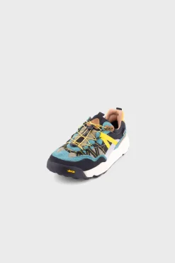 Flower Mountain | Iwano 2 - Black / Dark Grey / Petrol