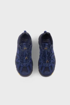 Flower Mountain | Iwano 2 N.Daley x FM - Ribbon Tapes / Navy