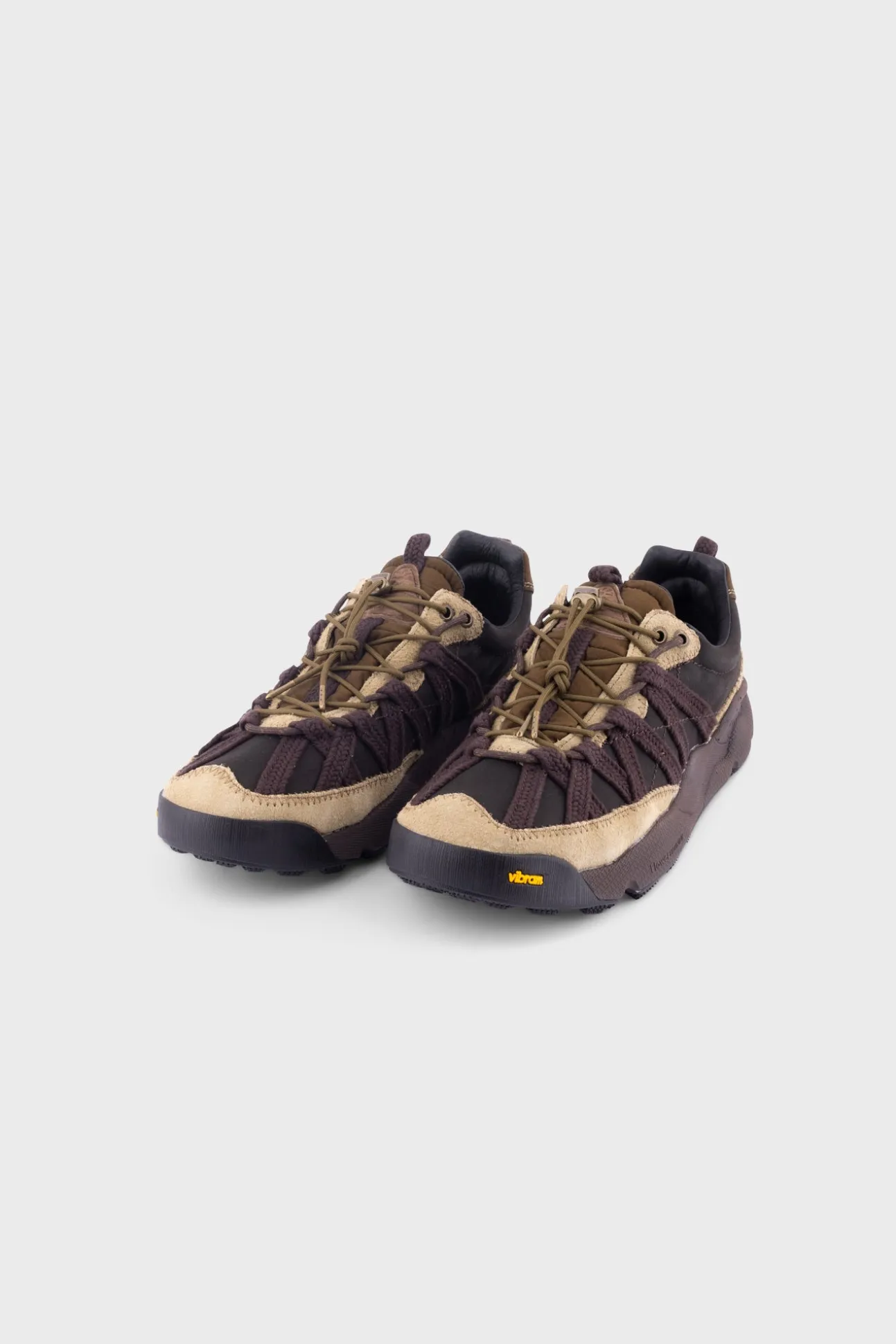 Flower Mountain | Iwano 2 N.Daley x FM Waxed - Kaki