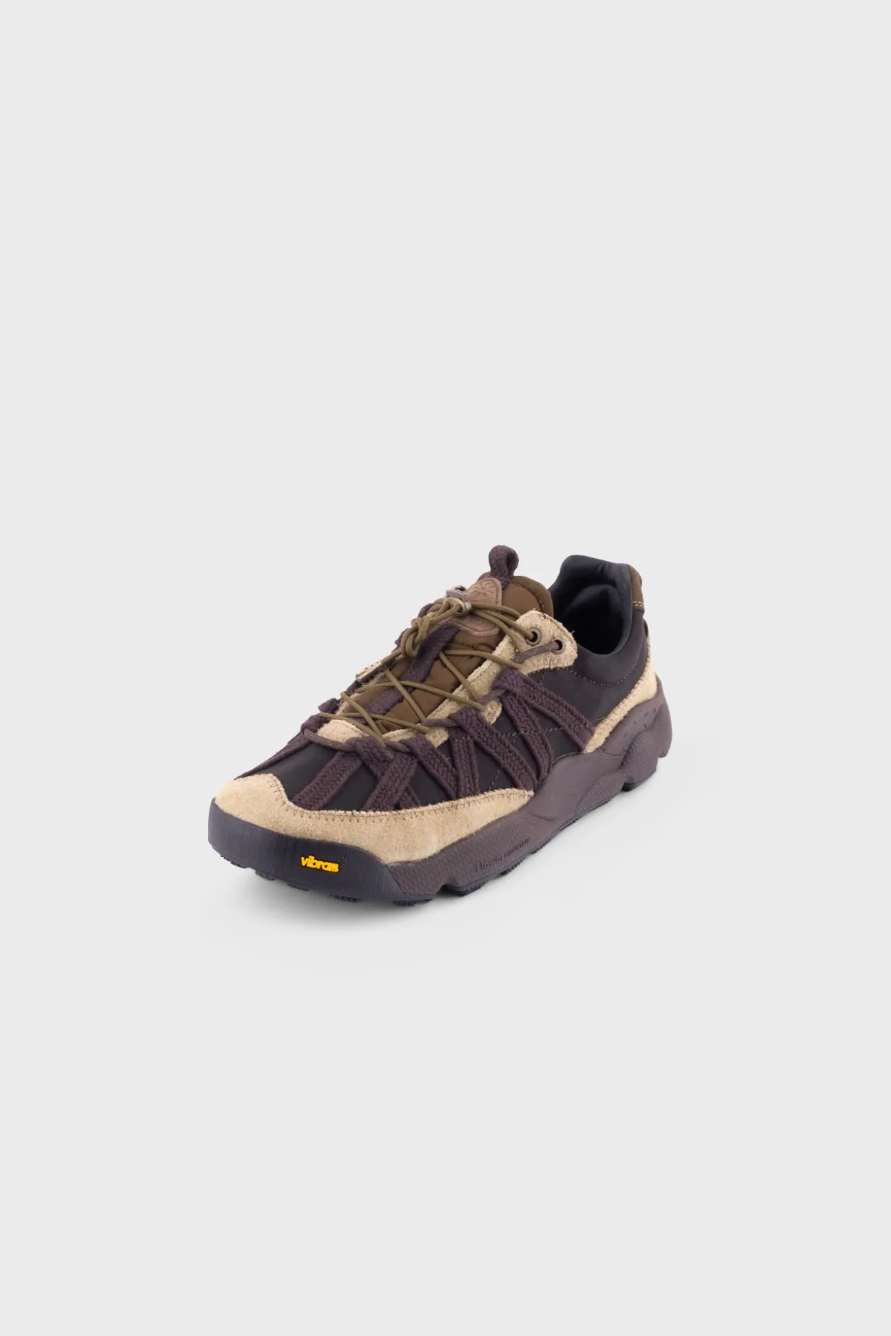 Flower Mountain | Iwano 2 N.Daley x FM Waxed - Kaki