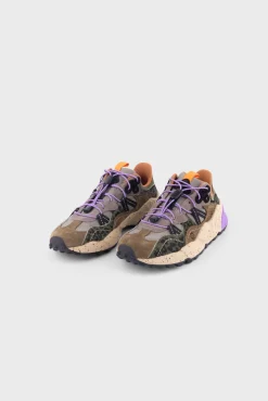 Flower Mountain | Tiger Hill - Grey / Anthracite