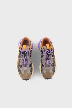 Flower Mountain | Tiger Hill - Grey / Anthracite