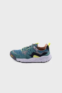 Flower Mountain | Yamano 3 - Anthracite Light-Green