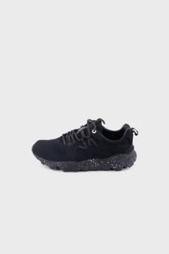 Flower Mountain | Yamano 3 - Soft Nabuck Deep Black