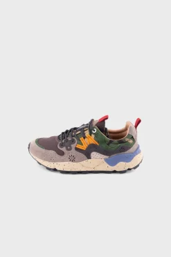 Flower Mountain | Yamano 3 Man - Camo / Dark Grey Anthracite