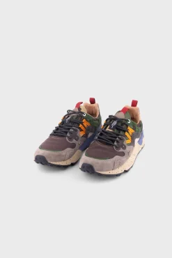 Flower Mountain | Yamano 3 Man - Camo / Dark Grey Anthracite