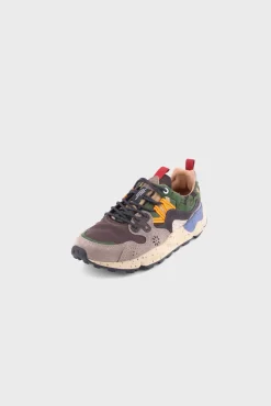 Flower Mountain | Yamano 3 Man - Camo / Dark Grey Anthracite