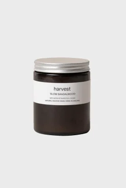 Harvest | Slow Sandalwood Candle