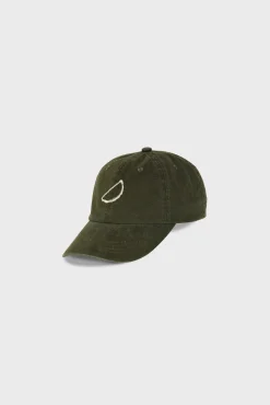 Herringbone Cap - Sage Mix