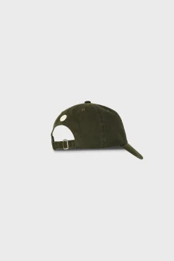 Herringbone Cap - Sage Mix
