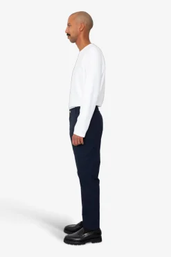 Lean Assembly Pant - Navy Ripstop