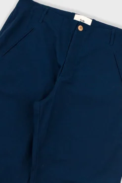 Lean Assembly Pant - Navy Ripstop