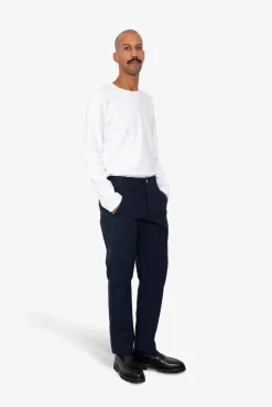 Lean Assembly Pant - Navy Ripstop