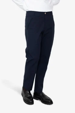 Lean Assembly Pant - Navy Ripstop
