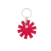 LF Markey - Sun Keyring - Red