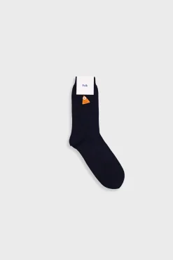 Lightweight Suiting Sock - Black