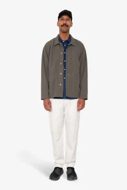 Lite Assembly Jacket - Dark Olive