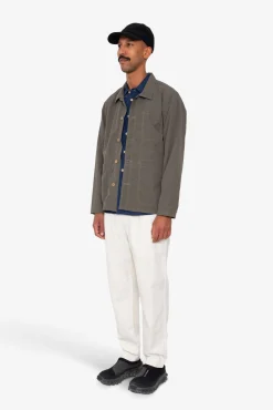 Lite Assembly Jacket - Dark Olive