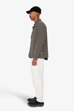 Lite Assembly Jacket - Dark Olive