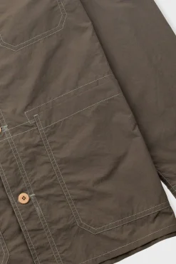 Lite Assembly Jacket - Dark Olive