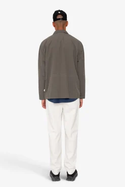 Lite Assembly Jacket - Dark Olive