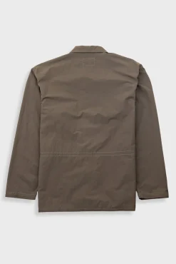 Lite Assembly Jacket - Dark Olive