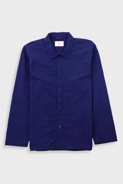 Lite Assembly Jacket - Rich Navy