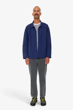 Lite Assembly Jacket - Rich Navy