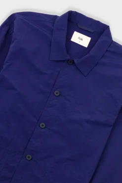 Lite Assembly Jacket - Rich Navy