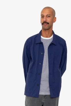 Lite Assembly Jacket - Rich Navy