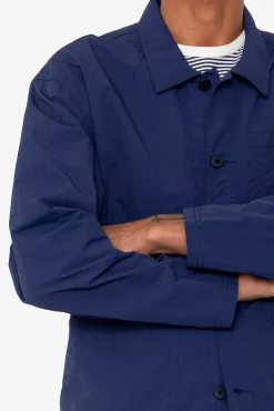 Lite Assembly Jacket - Rich Navy