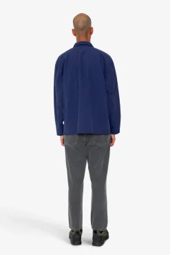 Lite Assembly Jacket - Rich Navy