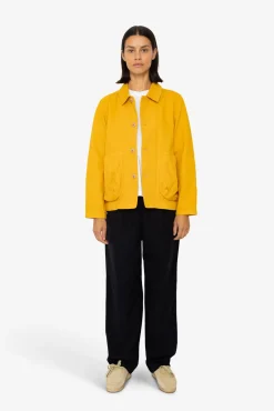 Prism Jacket - Chrome Yellow