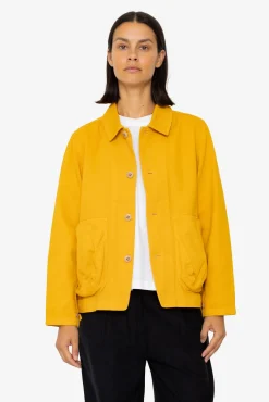 Prism Jacket - Chrome Yellow