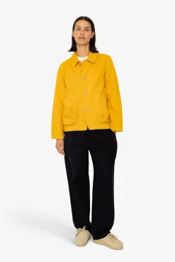 Prism Jacket - Chrome Yellow