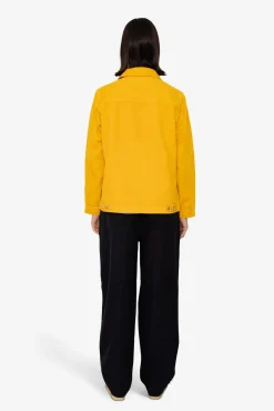 Prism Jacket - Chrome Yellow
