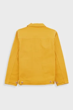 Prism Jacket - Chrome Yellow