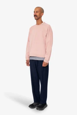 Prism Sweat - Dusty Pink
