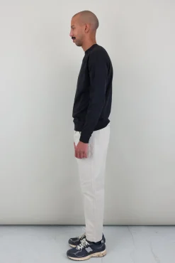 Rivet Sweat - Black